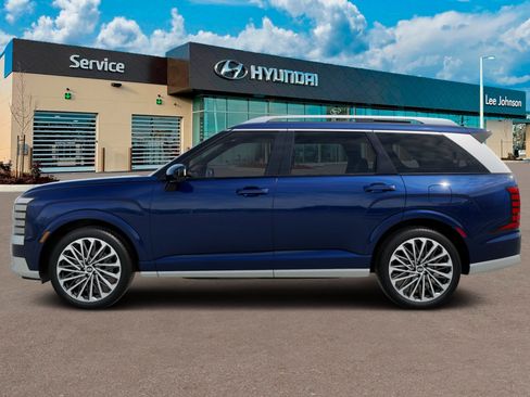 New 2026 Hyundai Palisade Calligraphy AWD/4WD image 3