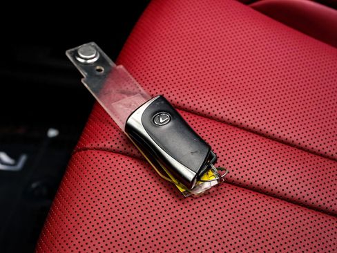 Used 2024 Lexus RX 350 F Sport image 61