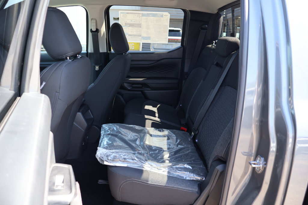 New 2026 Ford Ranger XLT w/ Equipment Group 301A High AWD/4WD image 21