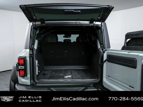Used 2023 Ford Bronco Raptor AWD/4WD image 30