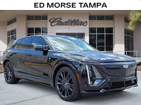 New 2026 Cadillac Lyriq V image 5
