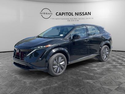 Used 2023 Nissan Ariya AWD