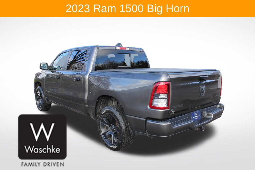 Used 2023 RAM 1500 Big Horn AWD/4WD image 5