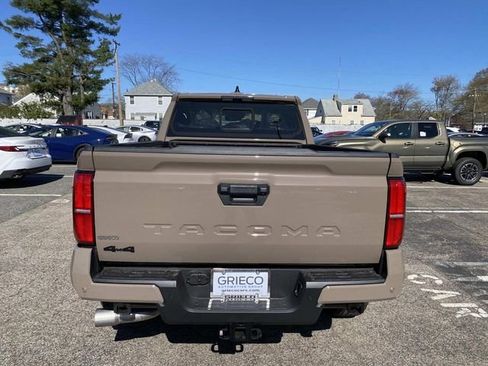 New 2026 Toyota Tacoma TRD Sport AWD/4WD image 4