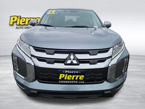 Used 2024 Mitsubishi Outlander Sport SE AWD/4WD image 9