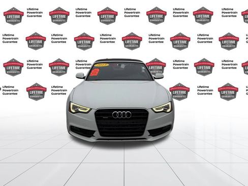 Used 2013 Audi A5 2.0T Premium Plus w/ Premium Plus Pkg image 10