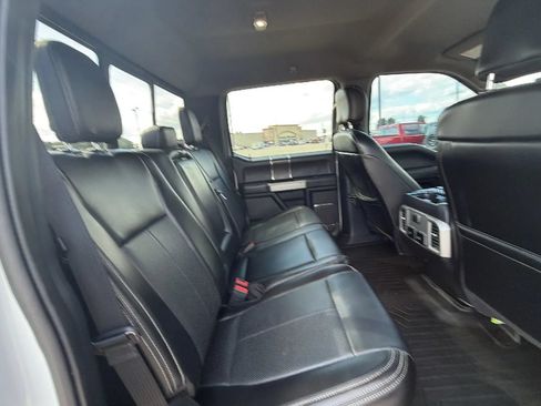 Used 2020 Ford F250 Lariat w/ Lariat Value Package AWD/4WD image 54
