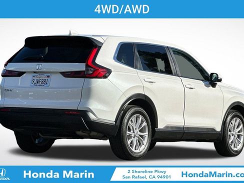 Certified 2024 Honda CR-V EX-L image 6