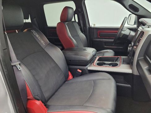 Used 2016 RAM 1500 Rebel w/ Luxury Group image 21