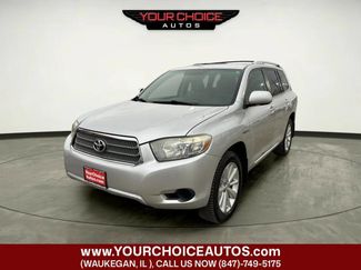Used 2008 Toyota Highlander 4WD Hybrid video 1