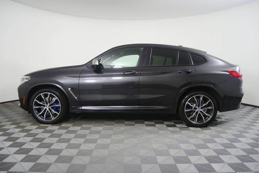 Used 2019 BMW X4 M40i w/ Executive Package AWD/4WD image 6
