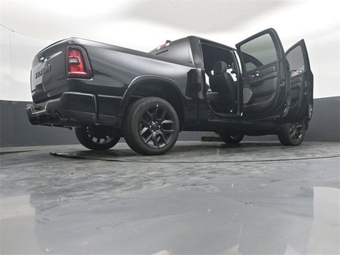 New 2026 RAM 1500 Laramie w/ Night Edition image 51