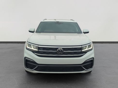 Used 2022 Volkswagen Atlas Cross Sport SEL R-Line image 8