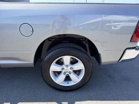 Used 2024 RAM 1500 Classic SLT AWD/4WD image 10