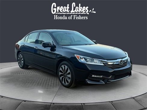 Used 2017 Honda Accord EX-L image 7