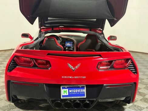 Used 2014 Chevrolet Corvette Stingray Coupe w/ 3LT Preferred Equipment Group RWD image 6