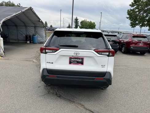 Certified 2025 Toyota RAV4 XLE AWD/4WD image 6
