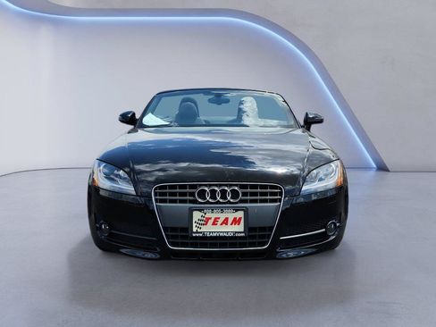 Used 2009 Audi TT 2.0T Premium FWD image 2