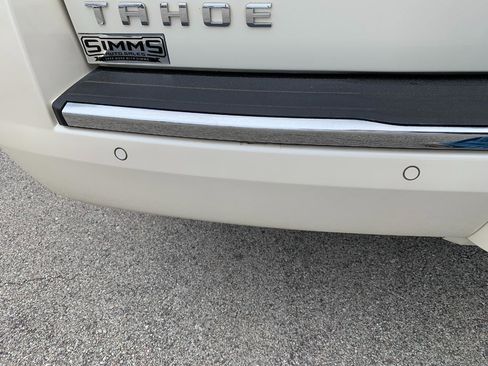 Used 2015 Chevrolet Tahoe LTZ image 57