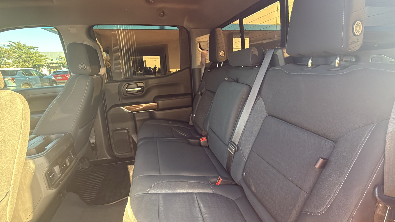 Used 2021 Chevrolet Silverado 1500 RST w/ Texas Edition Plus AWD/4WD image 16