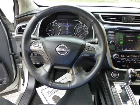 Used 2023 Nissan Murano Platinum w/ Cargo Package AWD/4WD image 26