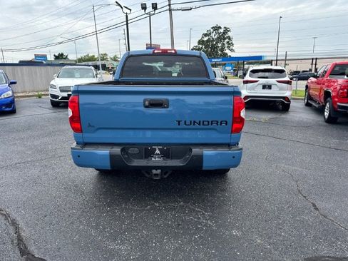 Used 2019 Toyota Tundra SR5 w/ TRD Off Road Package RWD image 5