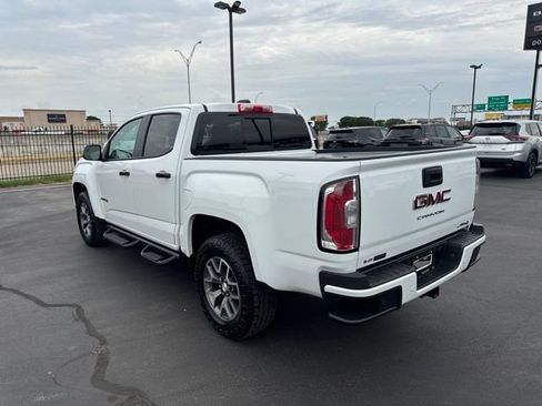 Used 2021 GMC Canyon AT4 w/ Driver Alert Package AWD/4WD image 5