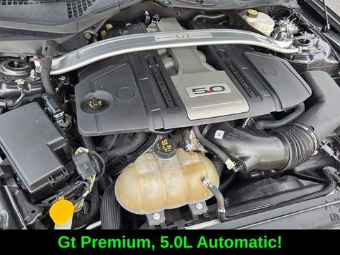 Used 2019 Ford Mustang GT Premium w/ Carbon Sport Interior Package RWD image 17
