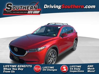 Used 2017 MAZDA CX-5 Grand Touring w/ Premium Package