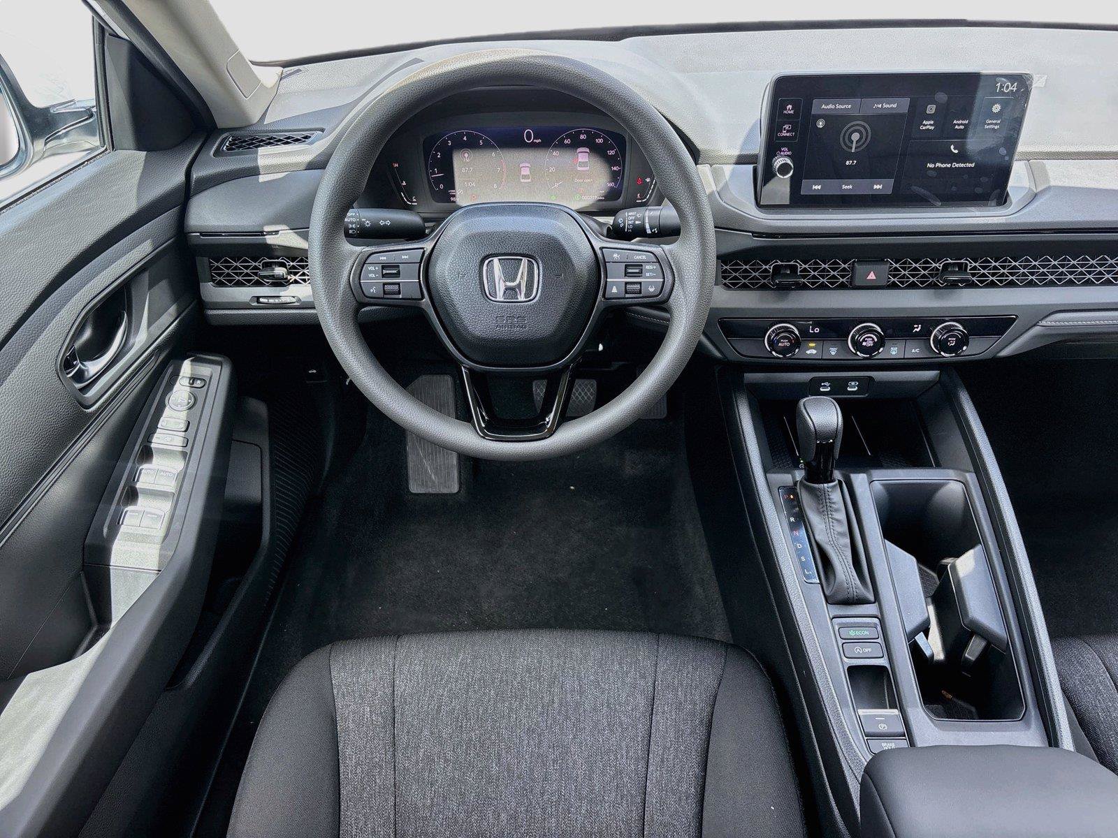 Certified 2026 Honda Accord LX image 23