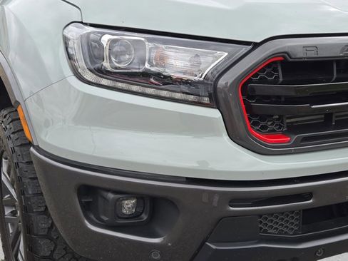 Used 2022 Ford Ranger Lariat w/ Tremor Off-Road Package image 3