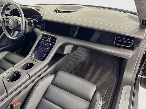Certified 2020 Porsche Taycan Turbo AWD/4WD image 30