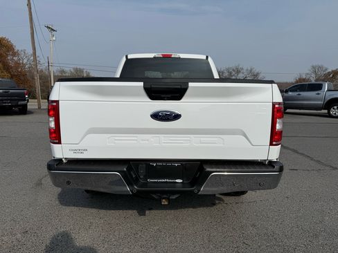 Used 2018 Ford F150 XLT w/ Equipment Group 301A Mid image 5