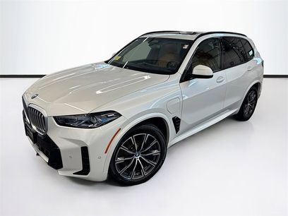 Used 2025 BMW X5 xDrive50e w/ M Sport Package