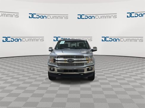 Used 2020 Ford F150 Lariat image 3