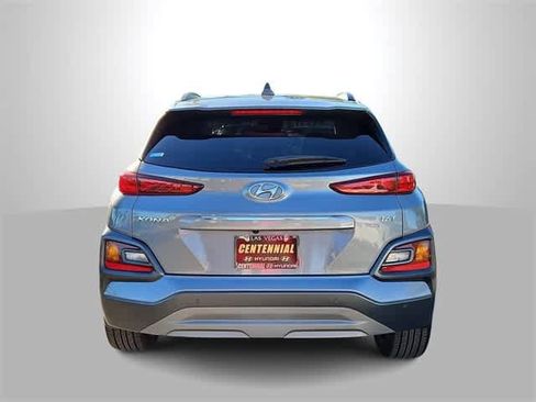 Used 2021 Hyundai Kona Ultimate w/ Cargo Package image 7