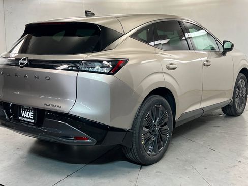 New 2026 Nissan Murano Platinum w/ Cargo Package AWD/4WD image 5