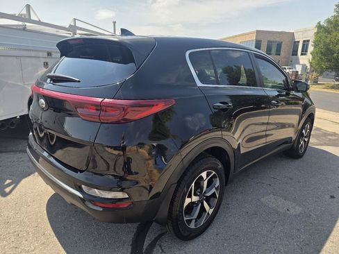 Used 2020 Kia Sportage LX w/ LX Popular Package AWD/4WD image 5