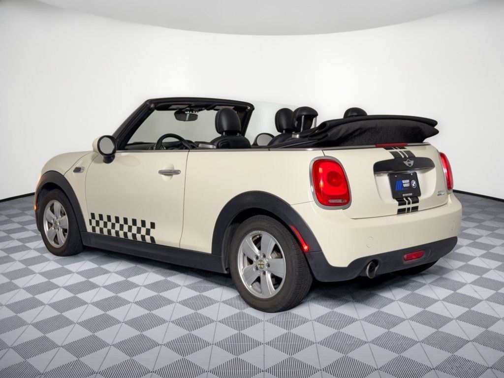Used 2017 MINI Cooper Convertible FWD image 3