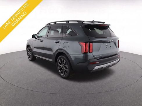 Certified 2023 Kia Sorento SX Prestige AWD/4WD image 8