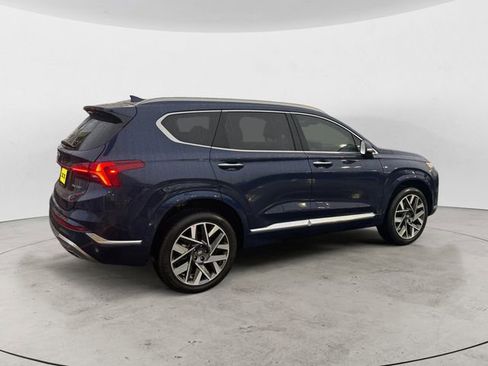 Used 2023 Hyundai Santa Fe Calligraphy image 5