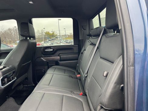 Used 2020 Chevrolet Silverado 2500 LTZ w/ Technology Package image 24