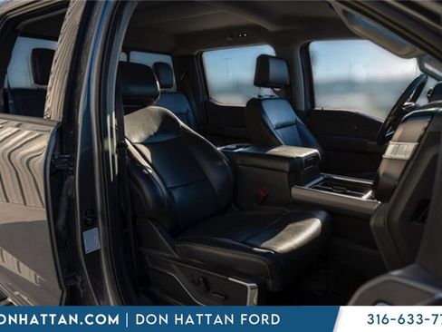 Used 2023 Ford F350 Lariat w/ FX4 Off-Road Package image 32