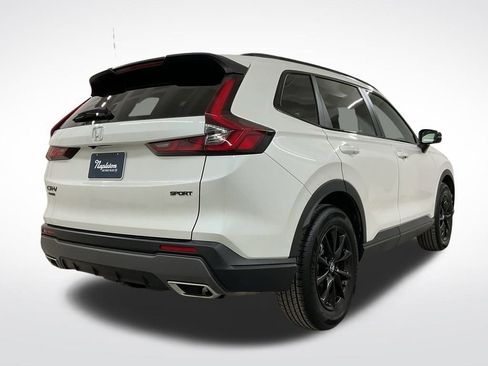 Certified 2026 Honda CR-V Sport image 3