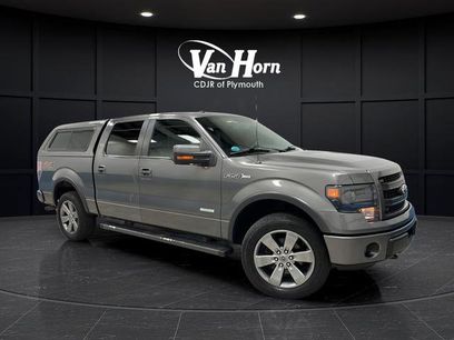 Used 2013 Ford F150 FX4 w/ Luxury Equipment Group