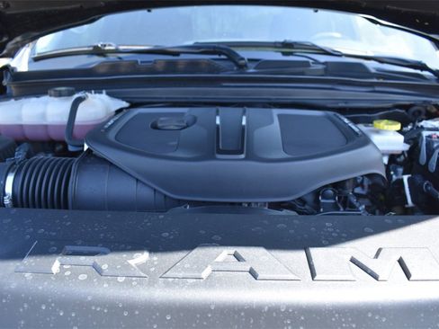 Used 2025 RAM 1500 Big Horn image 36