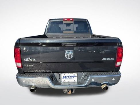 Used 2019 RAM 1500 Big Horn image 4