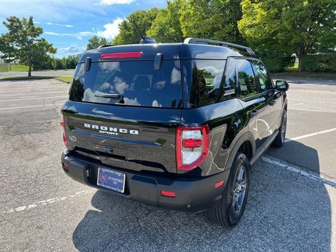 Used 2025 Ford Bronco Sport Big Bend AWD/4WD image 10