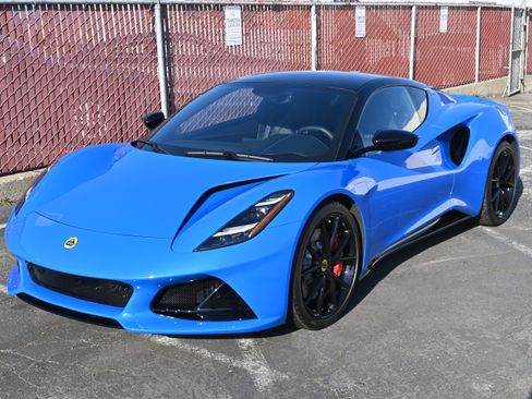 Used 2024 Lotus Emira First Edition image 2