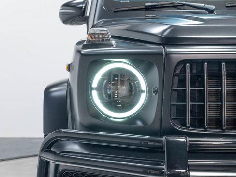Used 2021 Mercedes-Benz G 63 AMG 4MATIC image 57